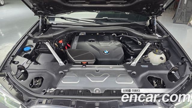 BMW X4 2025 — Фото 6/20