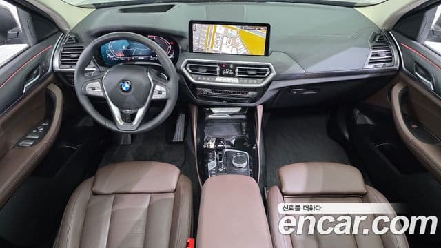 BMW X4 2025 — Фото 7/20