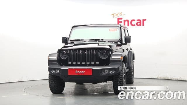 Jeep Wrangler 2023 — Şəkil 3/20