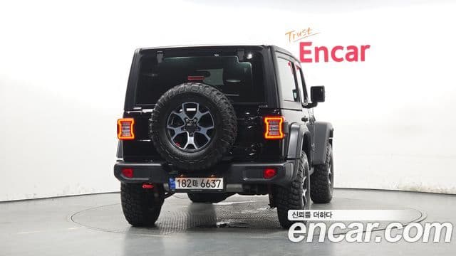 Jeep Wrangler 2023 — Şəkil 4/20
