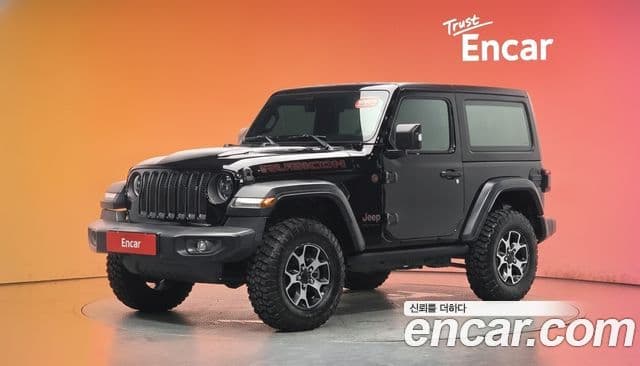 Jeep Wrangler 2023 — Şəkil 1/20