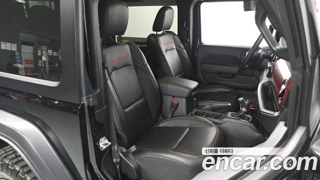 Jeep Wrangler 2023 — Photo 4/30