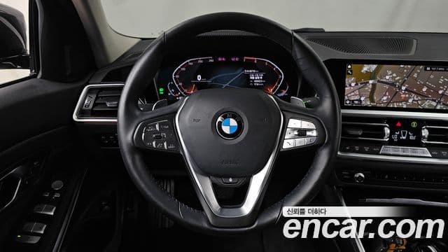 BMW 3 Series 2022 — Фото 13/20