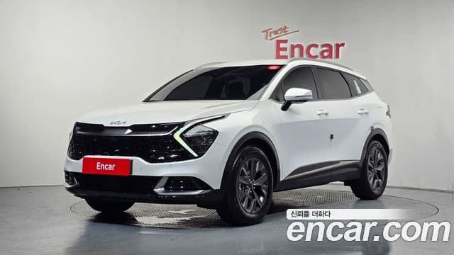 Kia Sportage 2024 — Şəkil 20/20