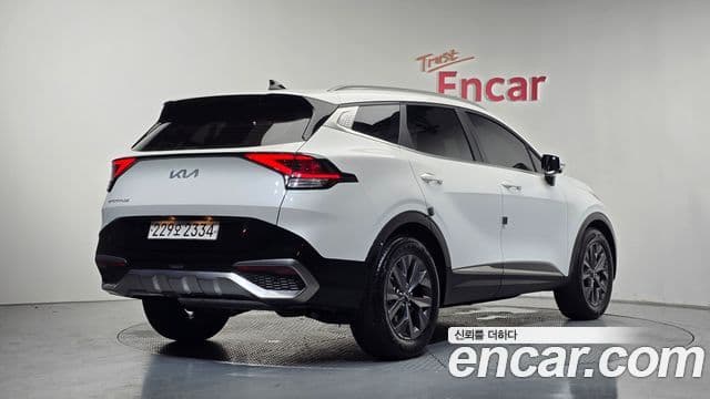 Kia Sportage 2024 — Şəkil 1/20