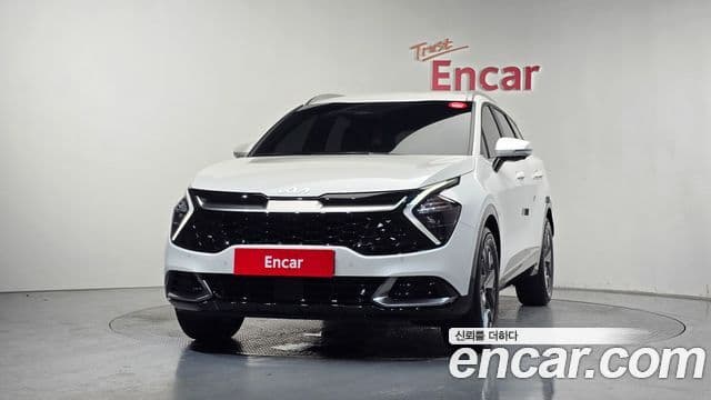 Kia Sportage 2024 — Şəkil 2/20