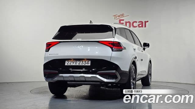 Kia Sportage 2024 — Şəkil 3/20