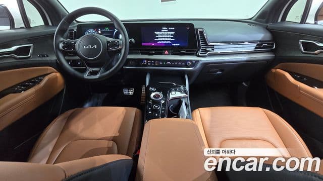 Kia Sportage 2024 — Şəkil 6/20