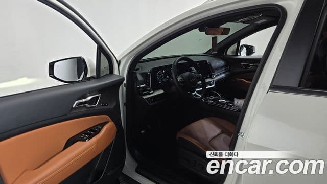 Kia Sportage 2024 — Şəkil 9/20
