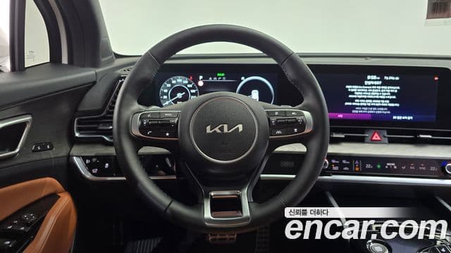 Kia Sportage 2024 — Şəkil 12/20