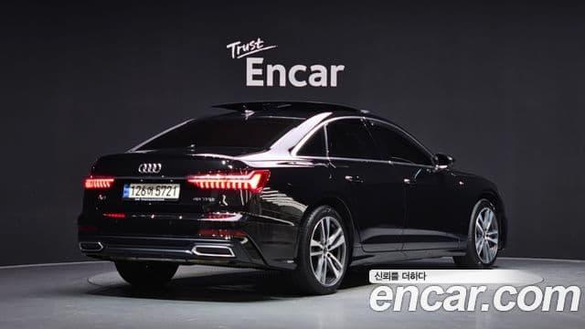 Audi A6 2022 — Şəkil 2/20