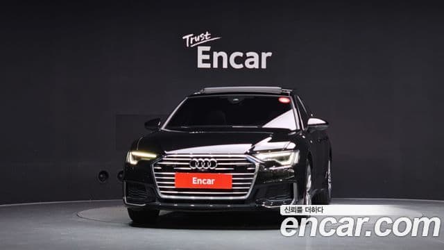 Audi A6 2022 — Şəkil 3/20
