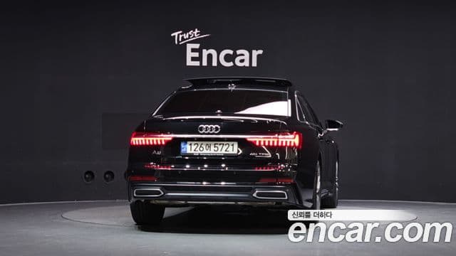Audi A6 2022 — Şəkil 4/20