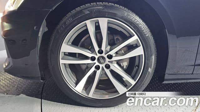 Audi A6 2022 — Şəkil 5/20