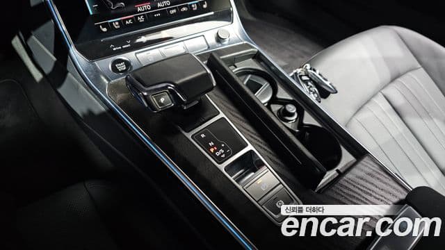 Audi A6 2022 — Şəkil 8/20