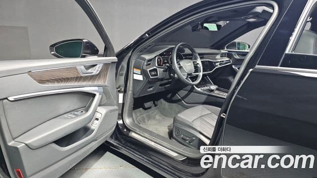 Audi A6 2022 — Şəkil 9/20