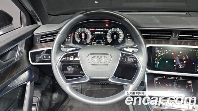 Audi A6 2022 — Şəkil 13/20