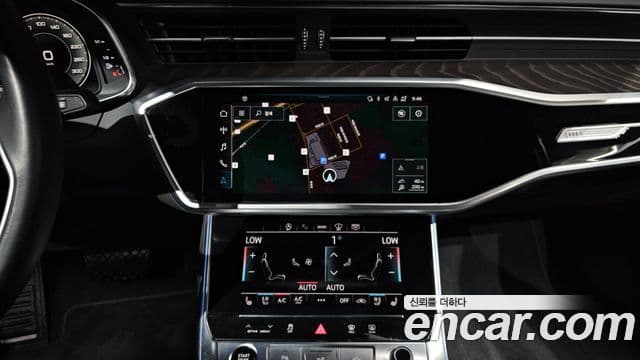 Audi A6 2022 — Şəkil 14/20