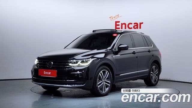 Volkswagen Tiguan 2022 — Şəkil 1/20