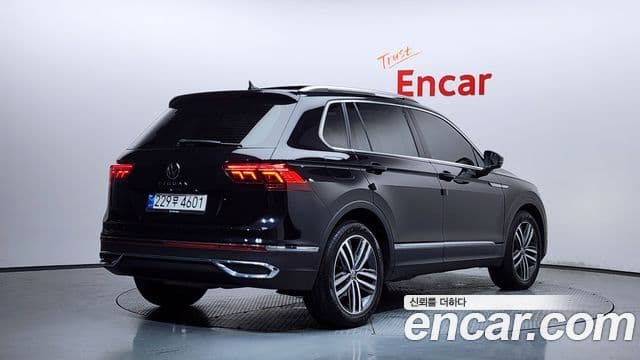 Volkswagen Tiguan 2022 — Şəkil 2/20