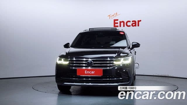 Volkswagen Tiguan 2022 — Şəkil 3/20