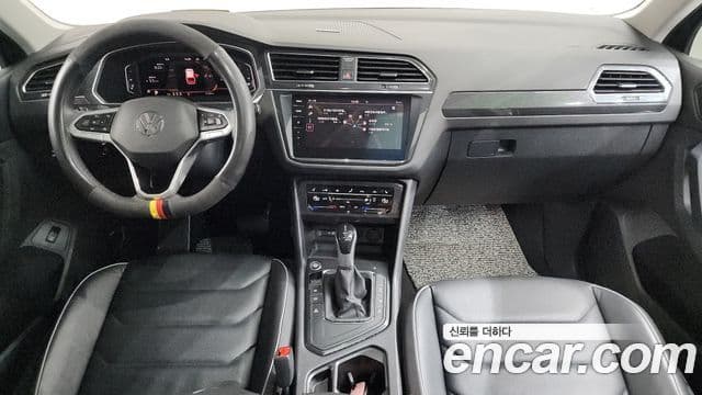 Volkswagen Tiguan 2022 — Şəkil 7/20
