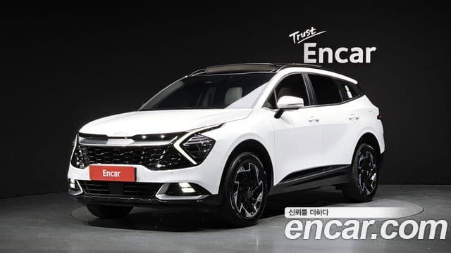 Kia Sportage 2022 — Şəkil 1/20