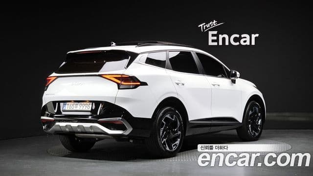 Kia Sportage 2022 — Şəkil 2/20