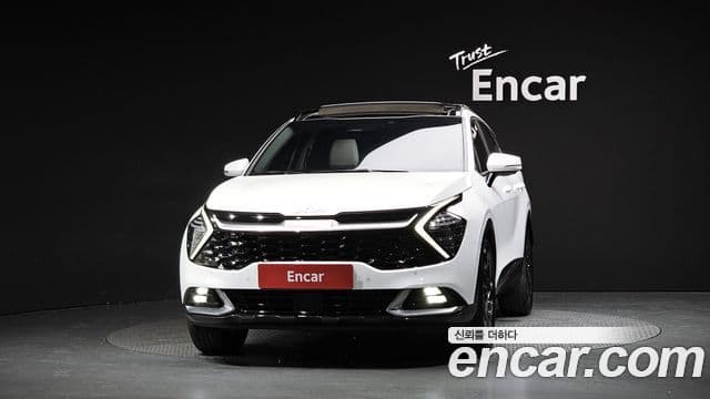 Kia Sportage 2022 — Şəkil 3/20
