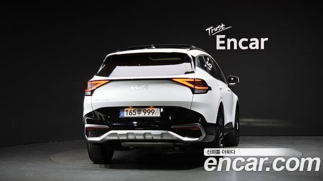 Kia Sportage 2022 — Şəkil 4/20