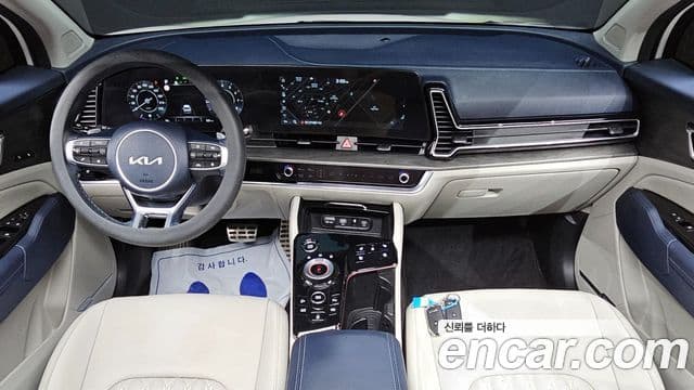Kia Sportage 2022 — Şəkil 7/20