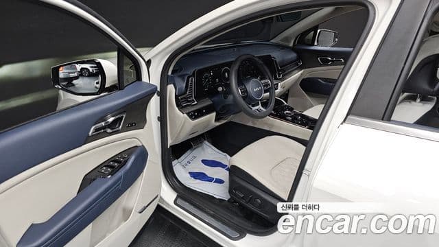 Kia Sportage 2022 — Şəkil 10/20