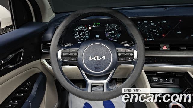 Kia Sportage 2022 — Şəkil 12/20