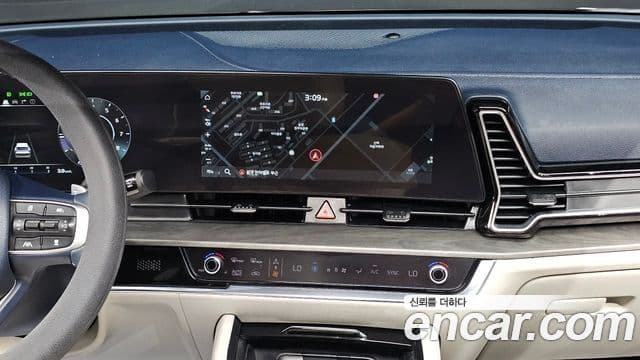 Kia Sportage 2022 — Şəkil 13/20