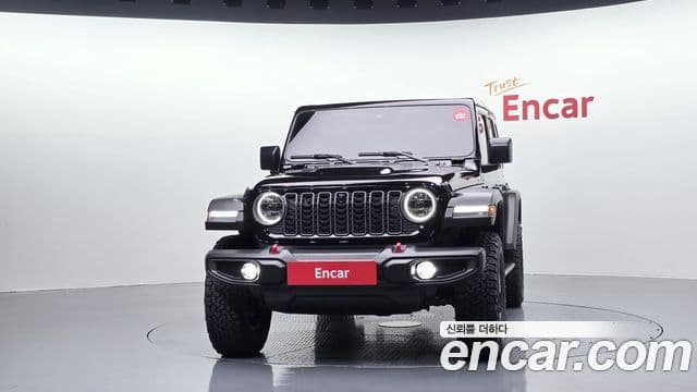 Jeep Wrangler 2025 — Фото 3/20
