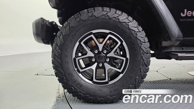 Jeep Wrangler 2025 — Фото 5/20