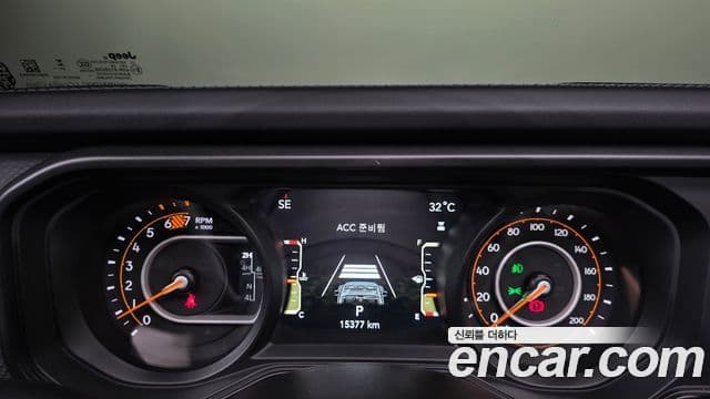 Jeep Wrangler 2025 — Фото 8/20