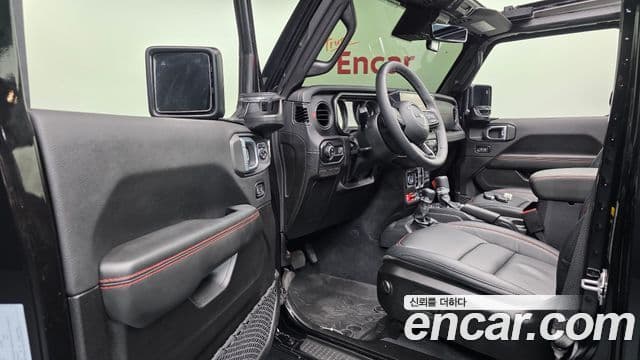 Jeep Wrangler 2025 — Фото 10/20