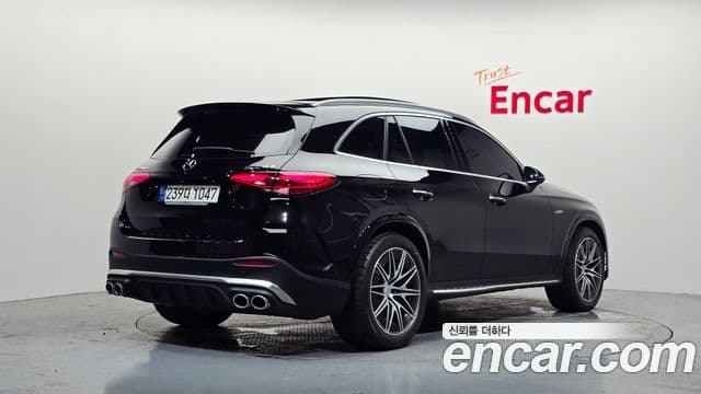 Mercedes-Benz GLC-Class 2024 — Фото 2/20
