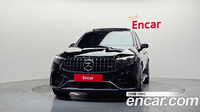 Mercedes-Benz GLC-Class 2024 — Фото 3/20