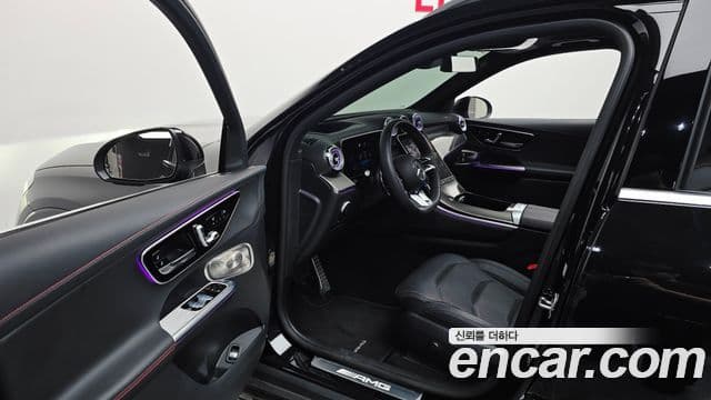 Mercedes-Benz GLC-Class 2024 — Фото 10/20