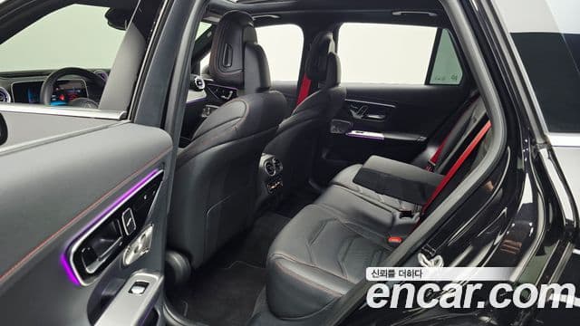 Mercedes-Benz GLC-Class 2024 — Фото 11/20