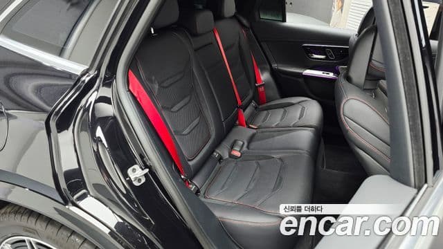 Mercedes-Benz GLC-Class 2024 — Фото 18/20