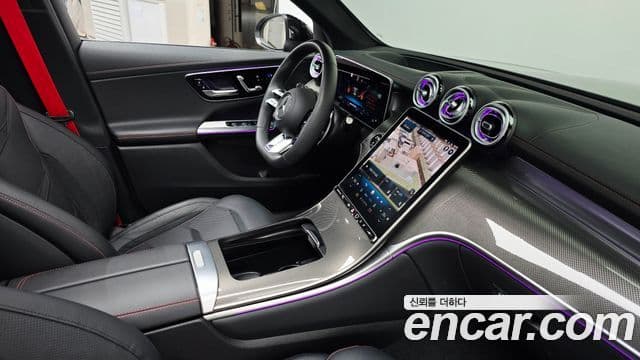 Mercedes-Benz GLC-Class 2024 — Фото 19/20