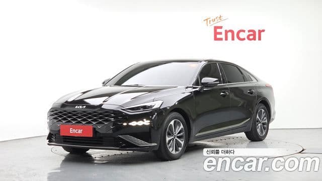 Kia K8 2022 — Şəkil 1/20