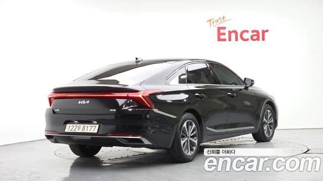 Kia K8 2022 — Şəkil 2/20