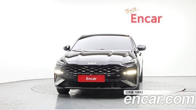 Kia K8 2022 — Şəkil 3/20