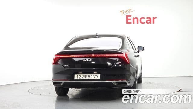 Kia K8 2022 — Şəkil 4/20