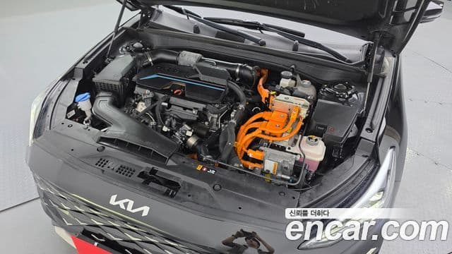 Kia K8 2022 — Şəkil 6/20