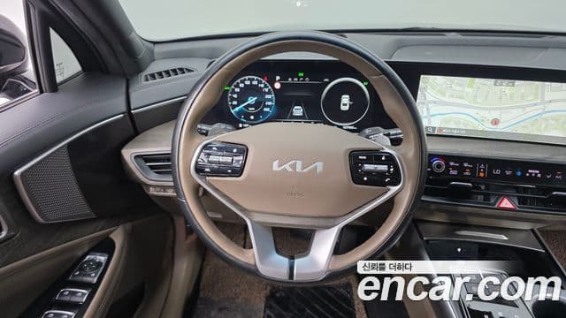 Kia K8 2022 — Şəkil 14/20